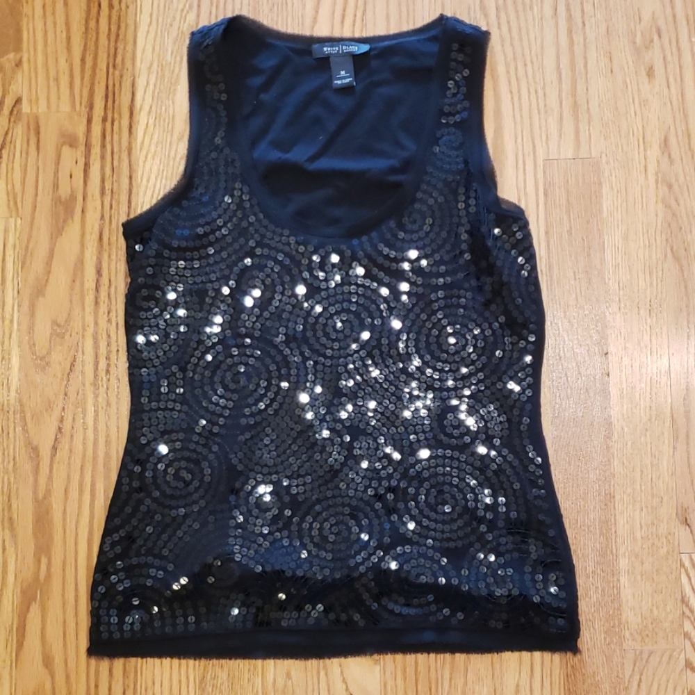 White House | Black Market tank